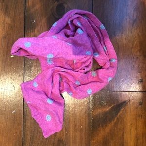 Brand new with tags talbots scarf